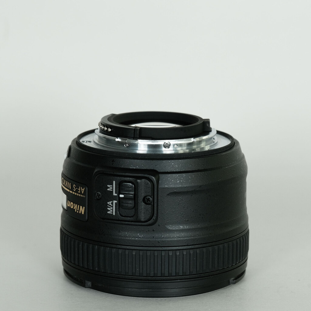 Nikon AF-S NIKKOR 50mm f/1.8G