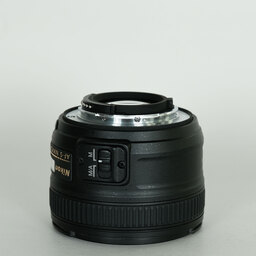 Nikon AF-S NIKKOR 50mm f/1.8G