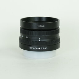 Nikon NIKKOR Z DX 16-50mm f/3.5-6.3 VR Nikon NIKKOR Z DX 16-50mm f/3.5-6.3 VR