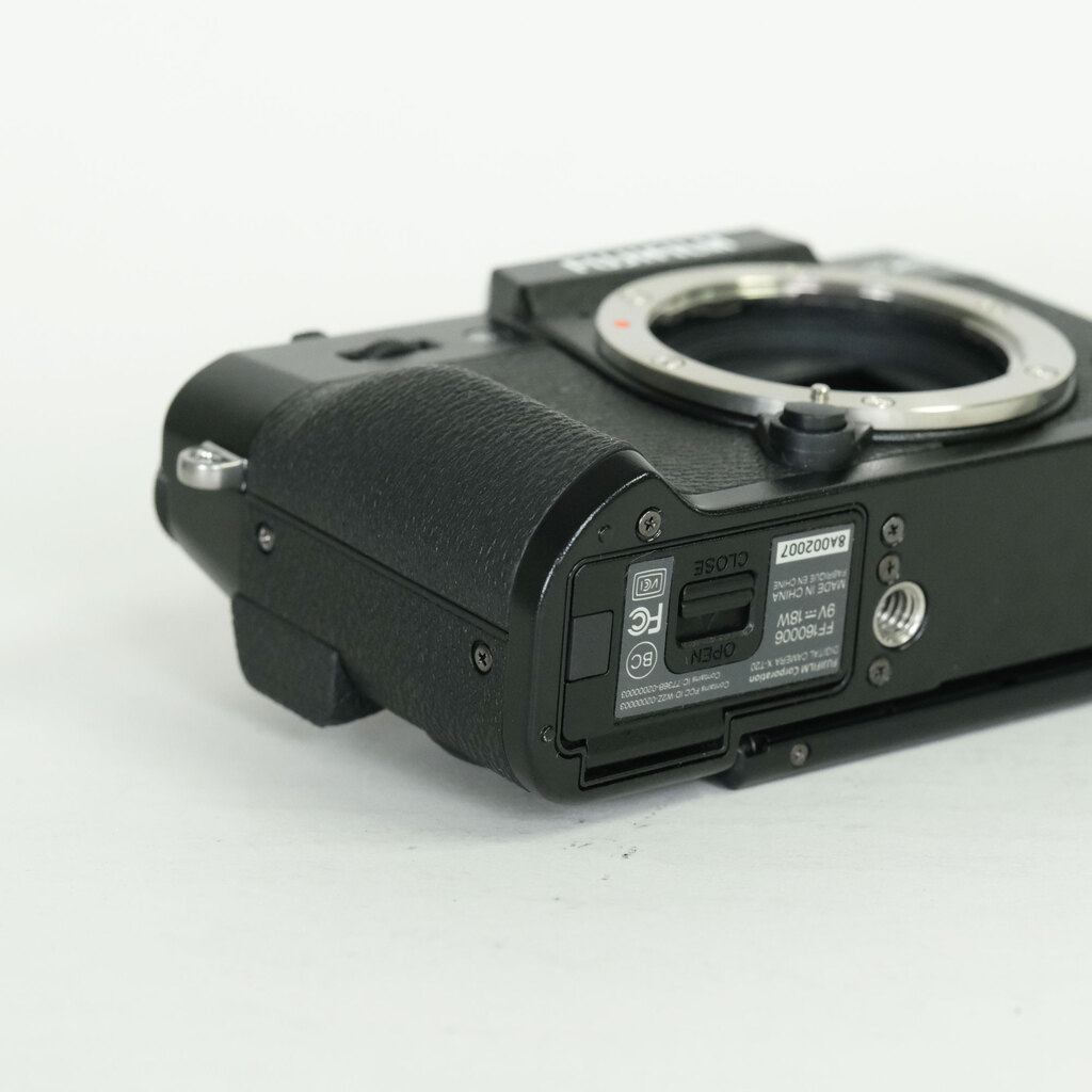 FUJIFILM X-T20 FUJIFILM X-T20