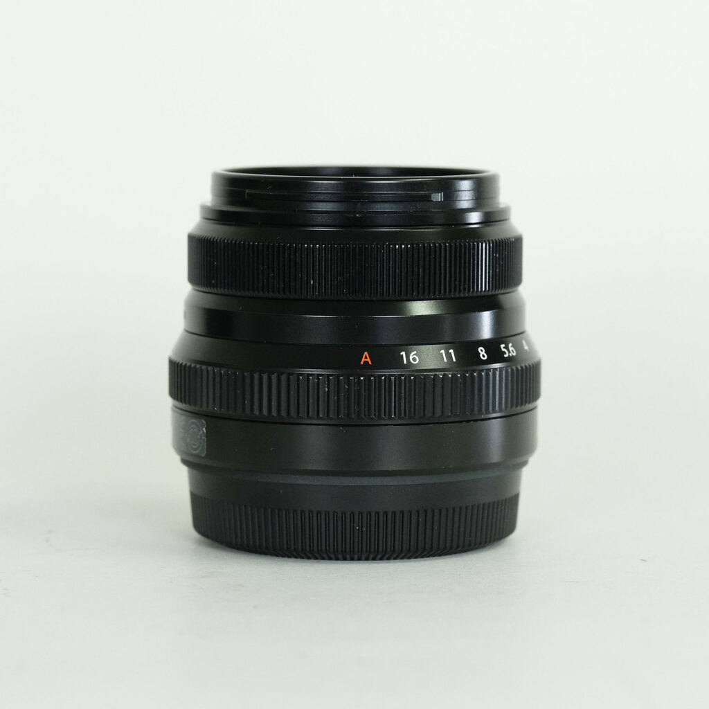 FUJIFILM XF35mmF2 R WR