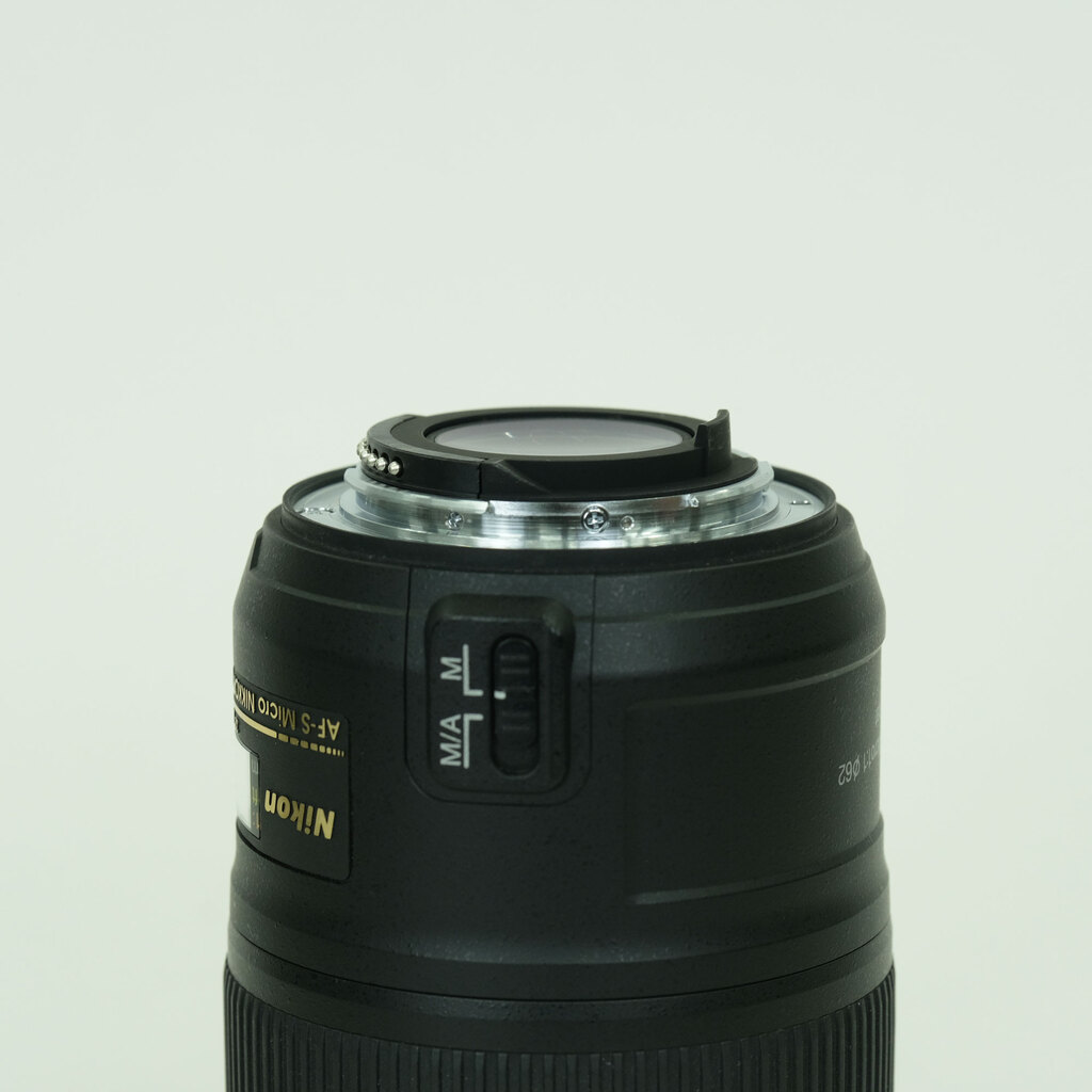 Nikon AF-S Micro NIKKOR 60mm f/2.8G ED