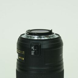 Nikon AF-S Micro NIKKOR 60mm f/2.8G ED