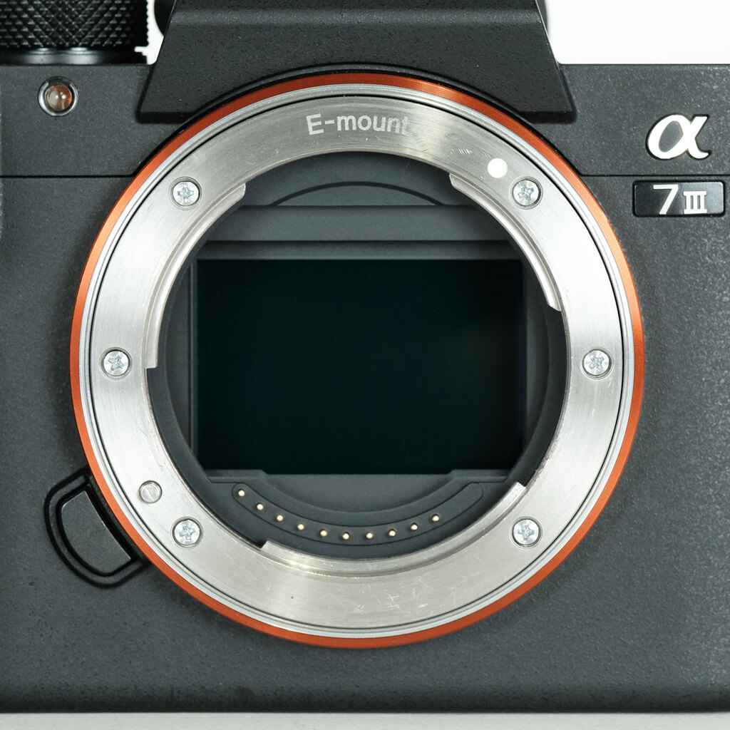 SONY α7 III（ILCE-7M3）