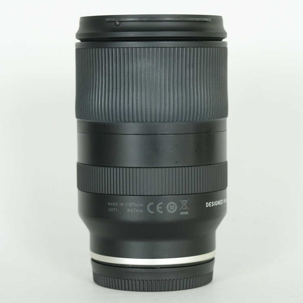 TAMRON 28-200mm F/2.8-5.6 Di III RXD (Model A071) [ソニーE用]