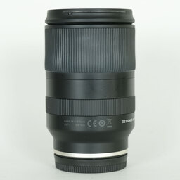 TAMRON 28-200mm F/2.8-5.6 Di III RXD (Model A071) [ソニーE用]