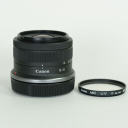 Canon RF-S 18-45mm F4.5-6.3 IS STM