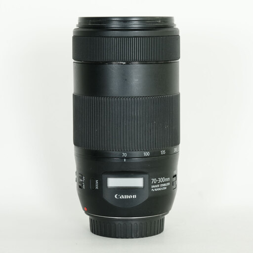 Canon EF70-300mm F4-5.6 IS II USM