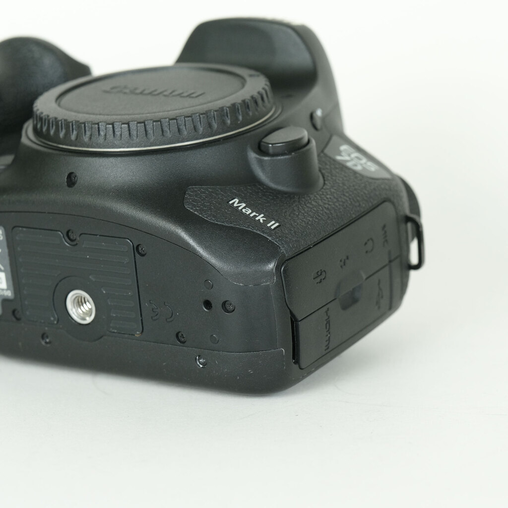 Canon EOS 7D Mark II