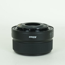 Nikon NIKKOR Z DX 24mm f/1.7