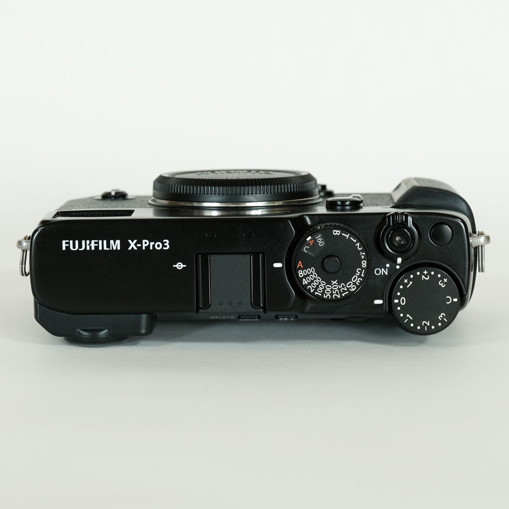 FUJIFILM X-Pro3