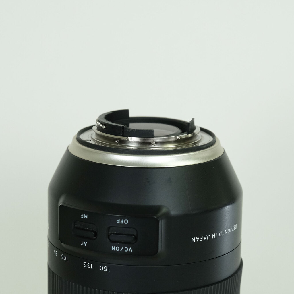 TAMRON 35-150mm F/2.8-4 Di VC OSD (Model A043N) [ニコンF用]