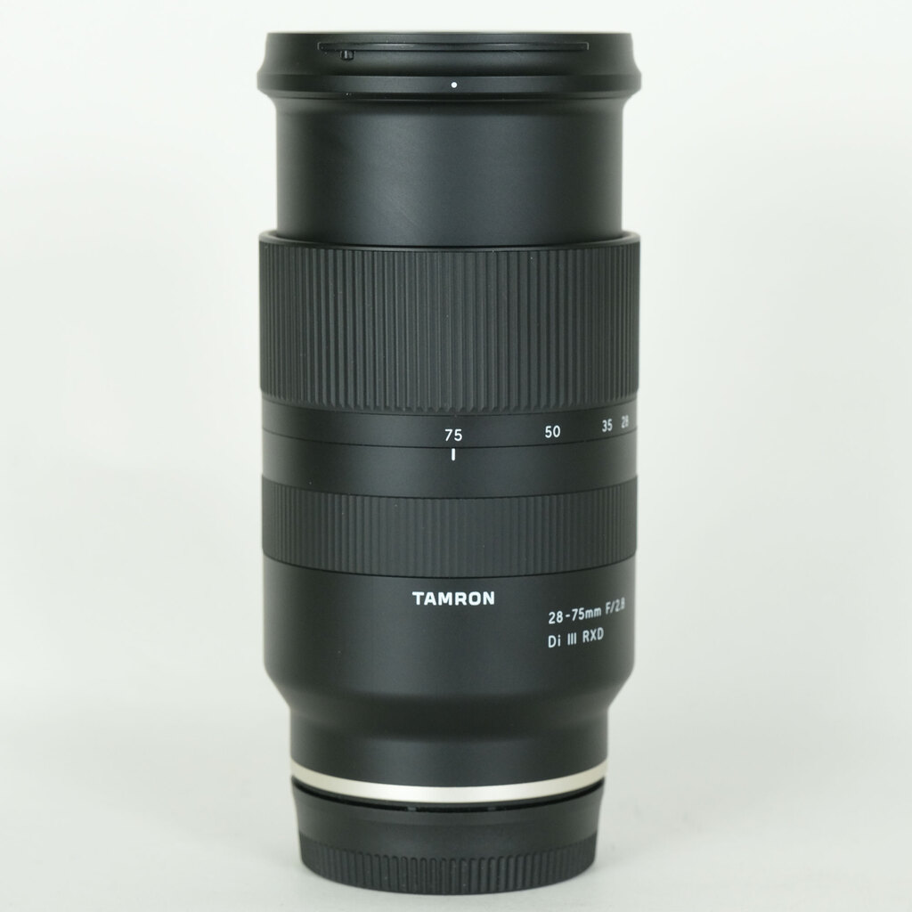 TAMRON 28-75mm F/2.8 Di III RXD (Model A036) [ソニーE用]