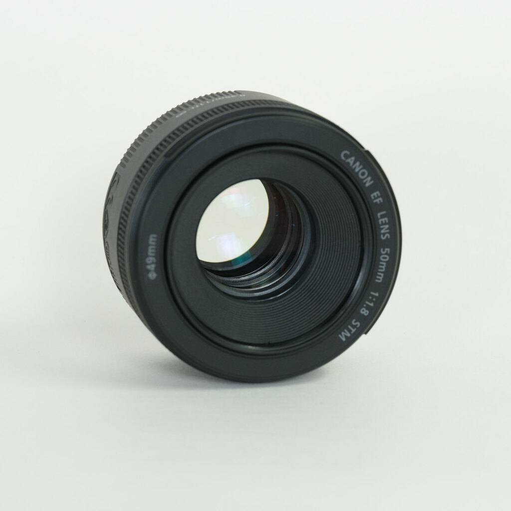 Canon EF50mm F1.8 STM