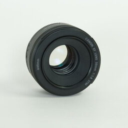 Canon EF50mm F1.8 STM