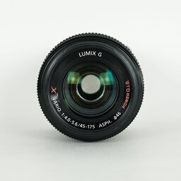 Panasonic LUMIX G X VARIO PZ 45-175mm / F4.0-5.6 ASPH. / POWER O.I.S.