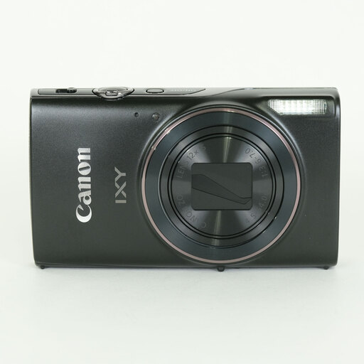 Canon IXY 650 ブラック