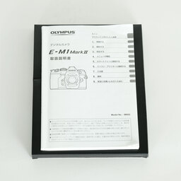 OLYMPUS OM-D E-M1 Mark II