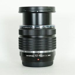 OLYMPUS M.ZUIKO DIGITAL ED 12‑45mm F4.0 PRO