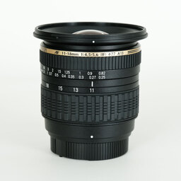 TAMRON SP AF11-18mmF4.5-5.6DiII Model A13N (ニコン用)