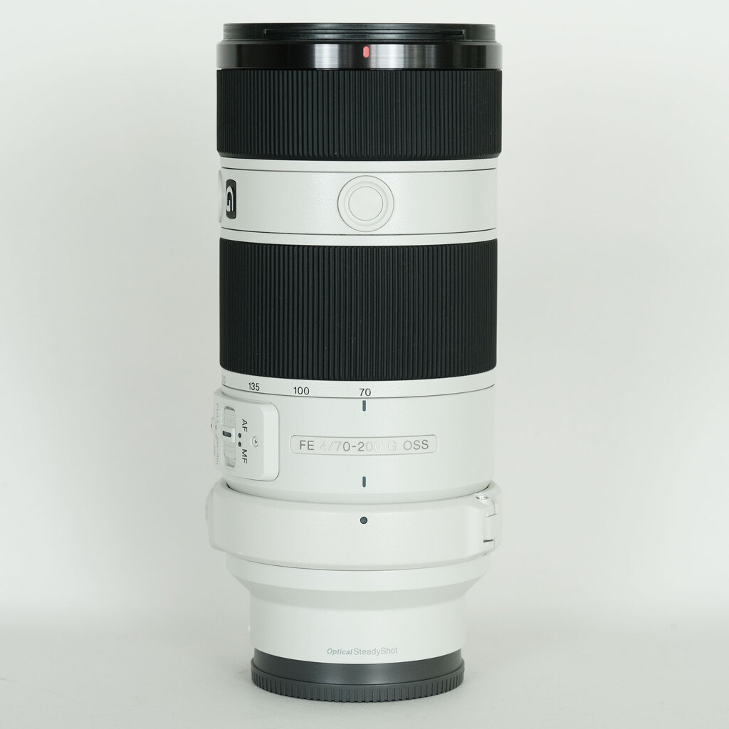 SONY FE 70-200mm F4 G OSS SEL70200G