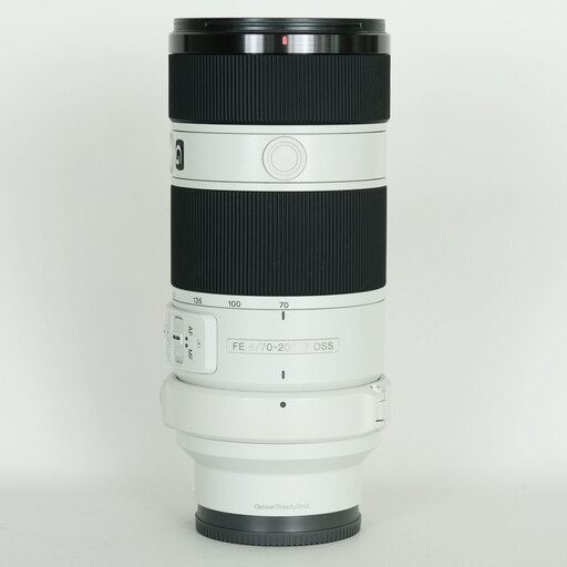 SONY FE 70-200mm F4 G OSS SEL70200G