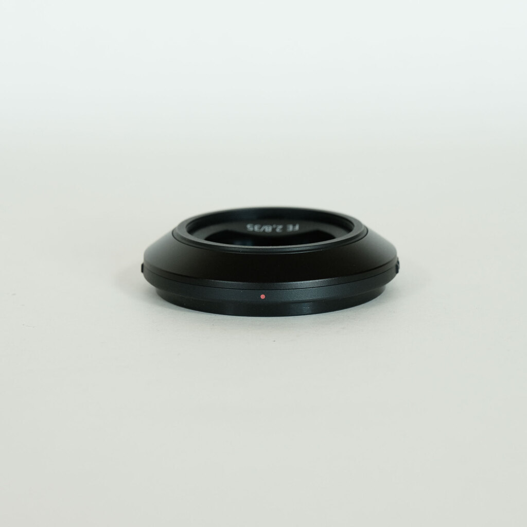 SONY Sonnar T* FE 35mm F2.8 ZA SEL35F28Z