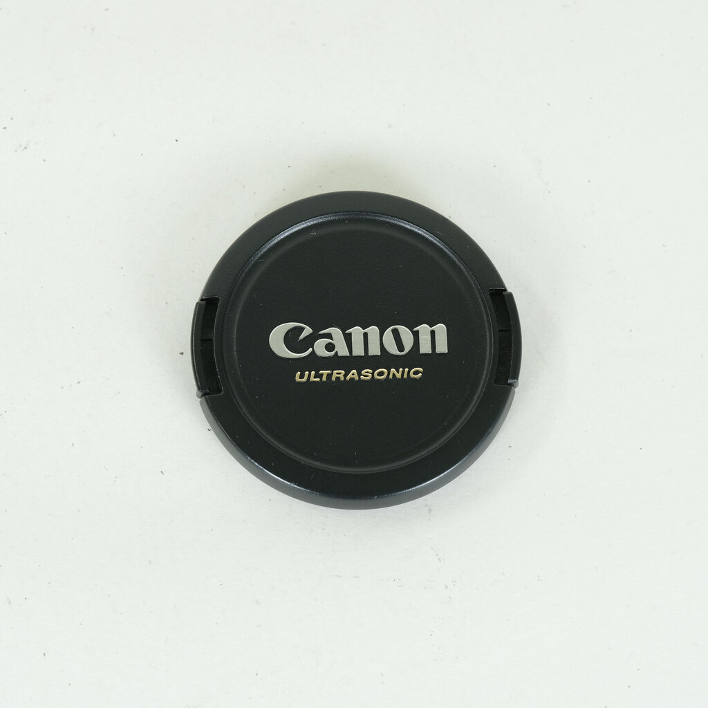 Canon EF-S18-55mm F4-5.6 IS STM