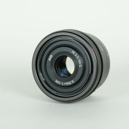 SONY FE 50mm F2.5 G SEL50F25G SONY FE 50mm F2.5 G SEL50F25G