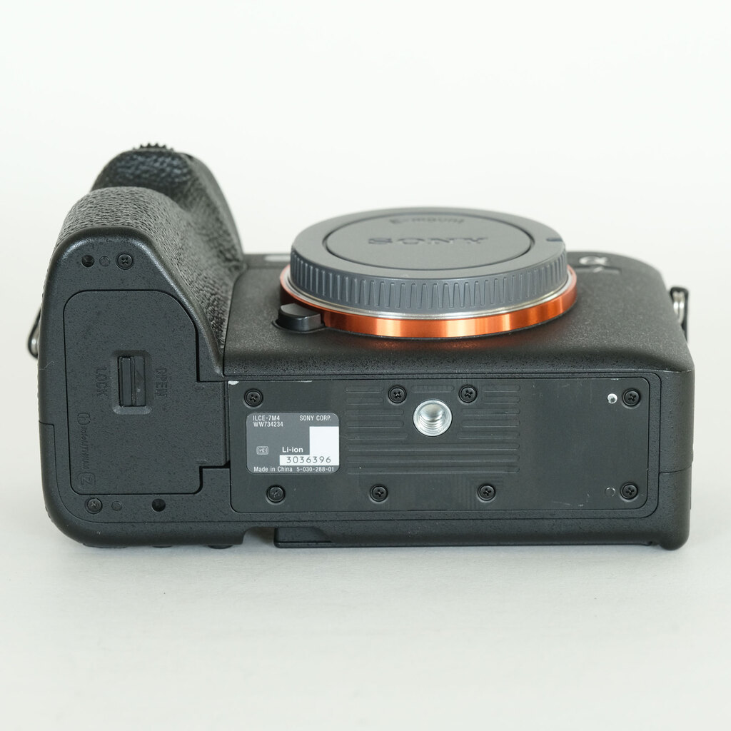 SONY α7 IV（ILCE-7M4）