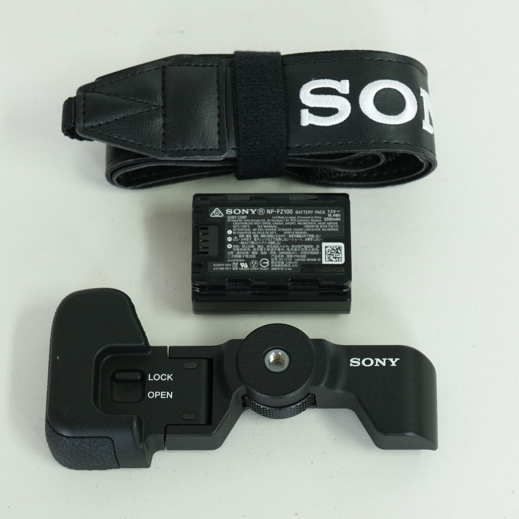 SONY α7C R（ILCE-7CR）
