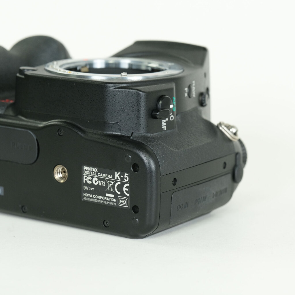 PENTAX K-5 ボディ