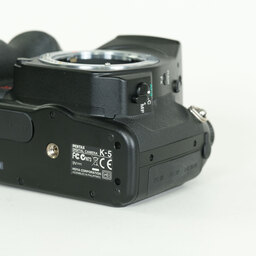 PENTAX K-5 ボディ
