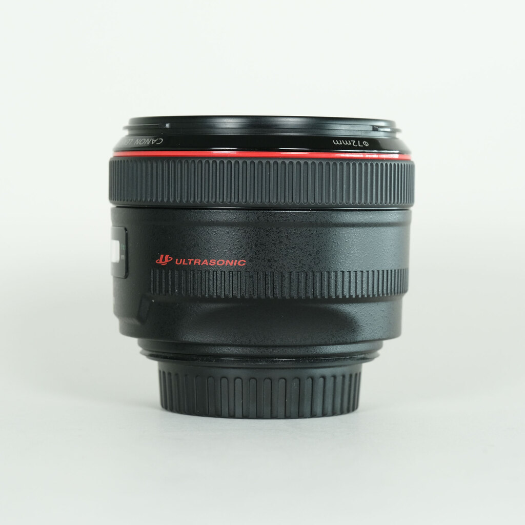 Canon EF50mm F1.2L USM Canon EF50mm F1.2L USM