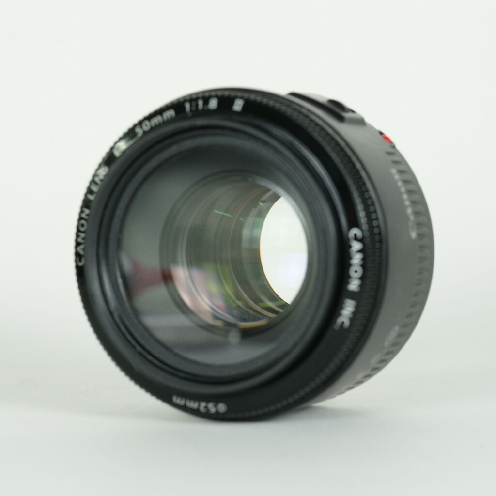 Canon EF50mm F1.8 II Canon EF50mm F1.8 II