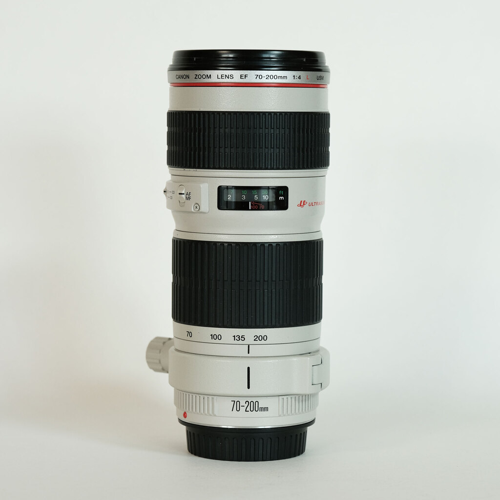 Canon EF70-200mm F4L IS USM