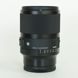 SIGMA 35mm F1.4 DG DN｜Art [ライカL用]