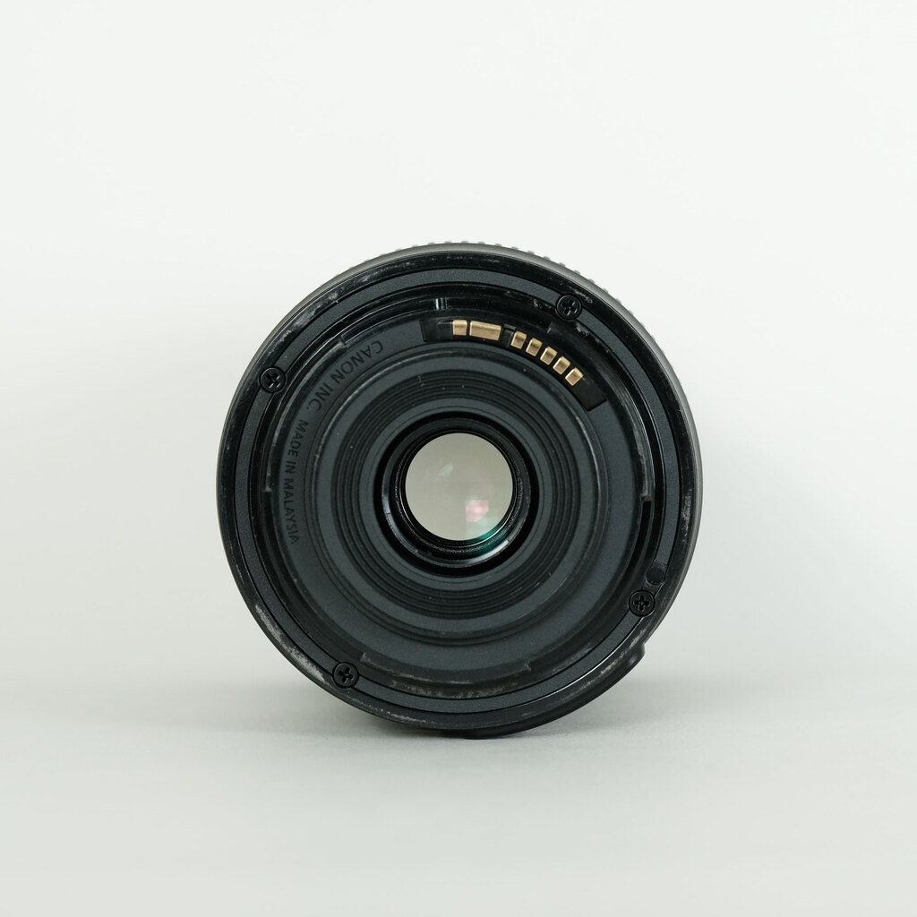 Canon EF-S55-250mm F4-5.6 IS STM