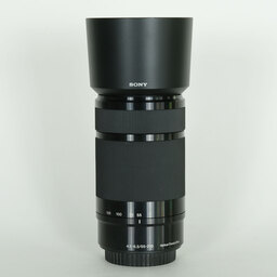 SONY E 55-210mm F4.5-6.3 OSS SEL55210
