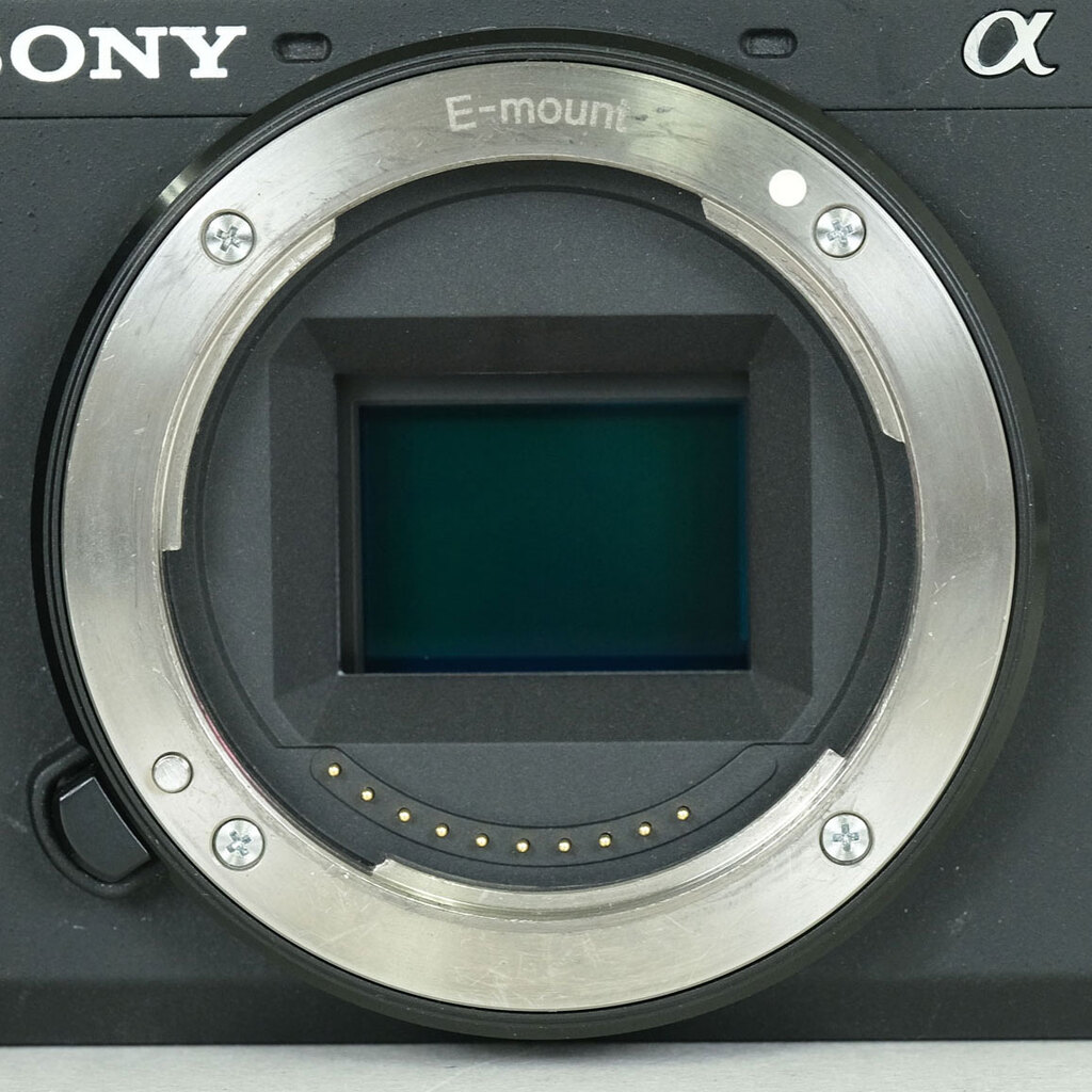 SONY α6600（ILCE-6600）