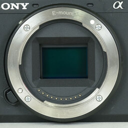 SONY α6600（ILCE-6600）