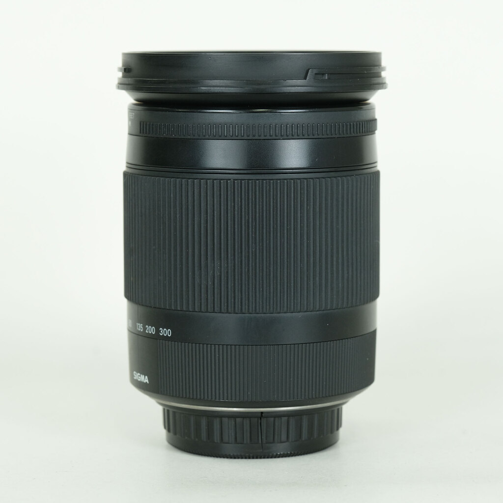 SIGMA 18-300mm F3.5-6.3 DC MACRO OS HSM｜Contemporary [ペンタックスK用]
