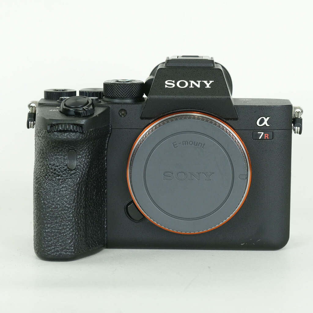 SONY α7R IV（ILCE-7RM4）