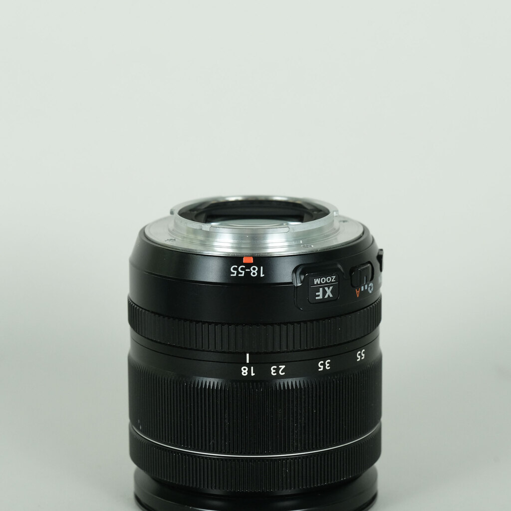 FUJIFILM XF18-55mmF2.8-4 R LM OIS FUJIFILM XF18-55mmF2.8-4 R LM OIS