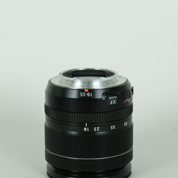 FUJIFILM XF18-55mmF2.8-4 R LM OIS FUJIFILM XF18-55mmF2.8-4 R LM OIS