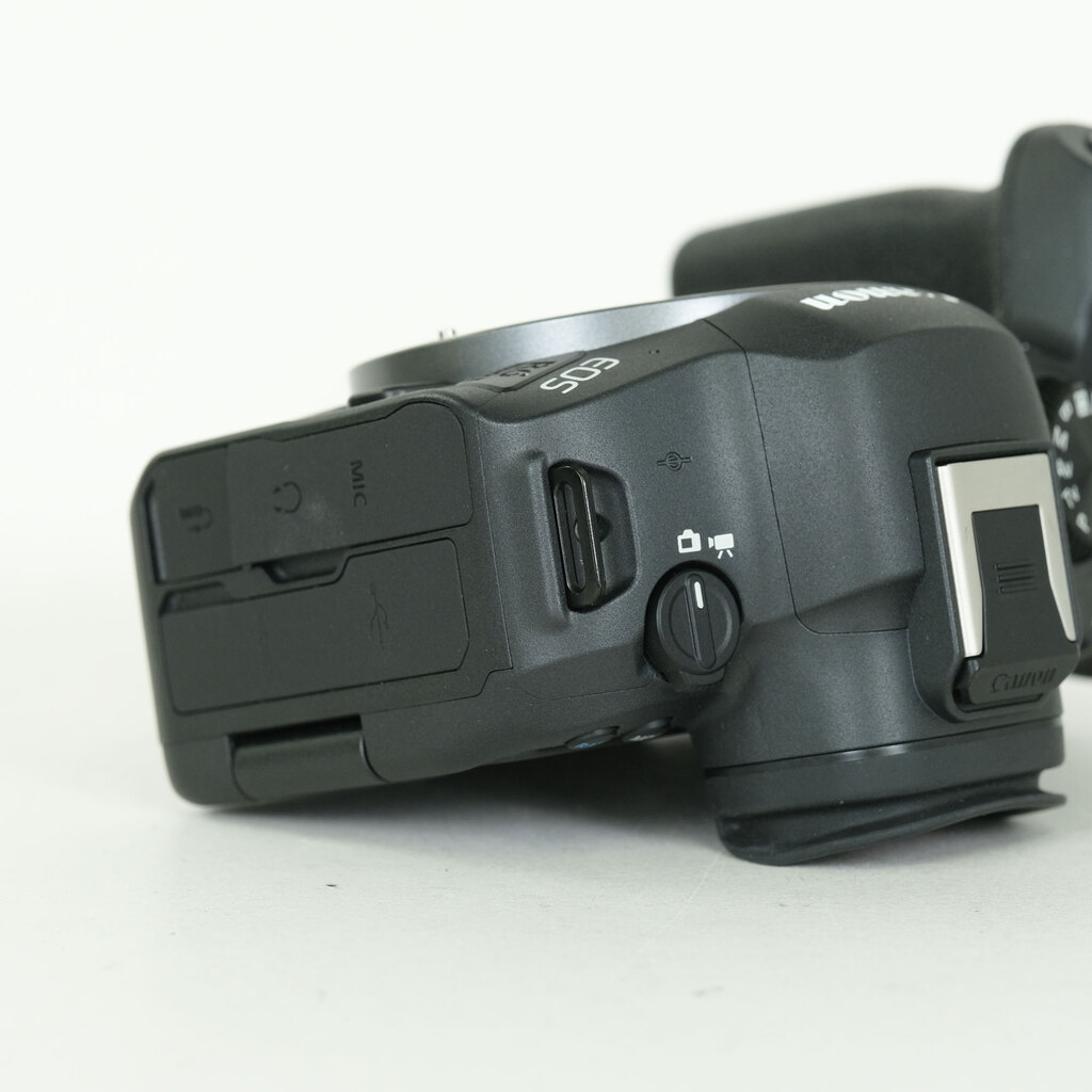 Canon EOS R6 Mark II