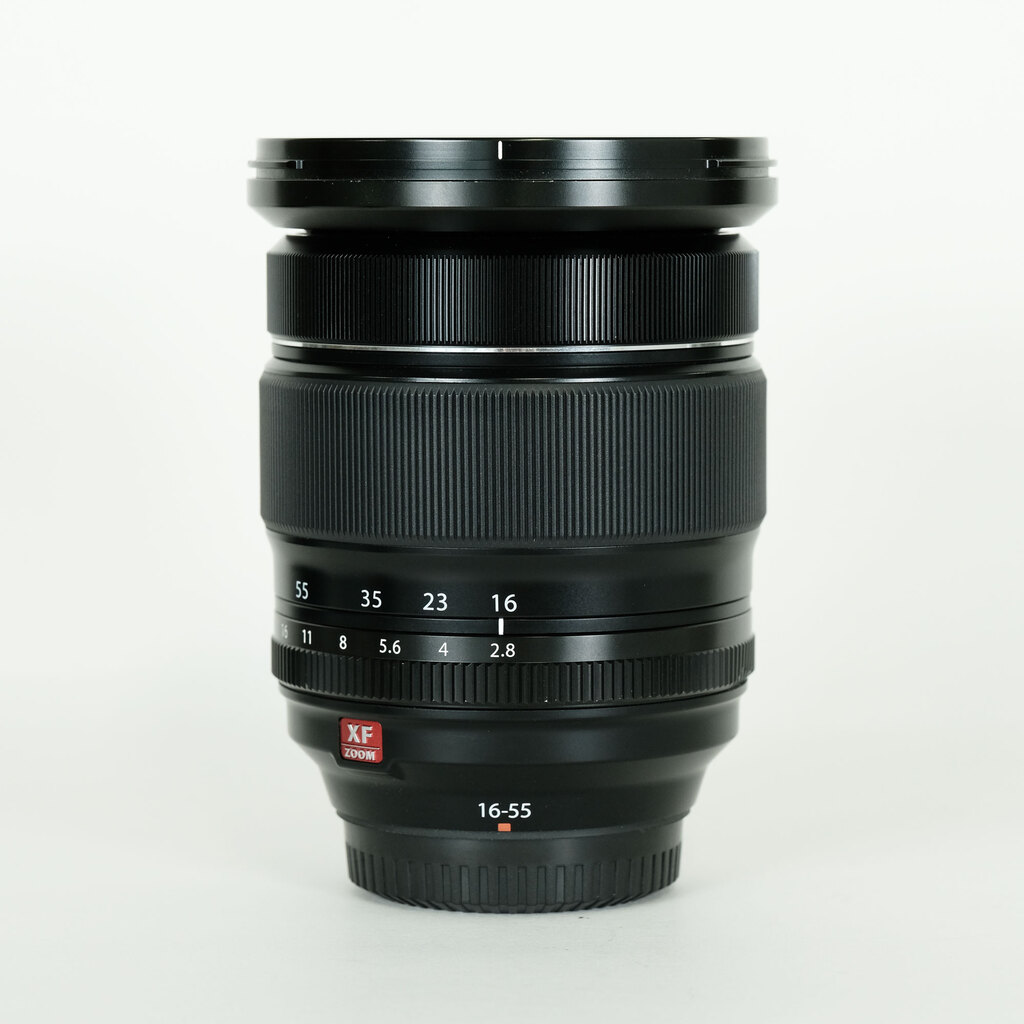 FUJIFILM XF16-55mmF2.8 R LM WR