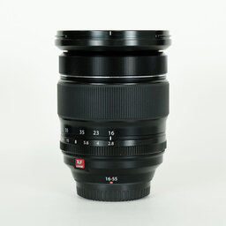 FUJIFILM XF16-55mmF2.8 R LM WR