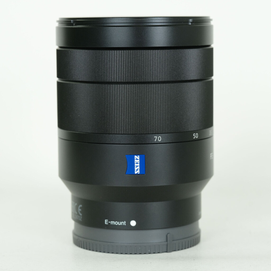 SONY Vario-Tessar T＊ FE 24-70mm F4 ZA OSS SEL2470Z