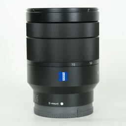 SONY Vario-Tessar T＊ FE 24-70mm F4 ZA OSS SEL2470Z